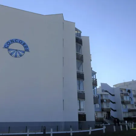 Sg020-285 2 Pieces 4 Couchages Gilles Croix De Vie شقة