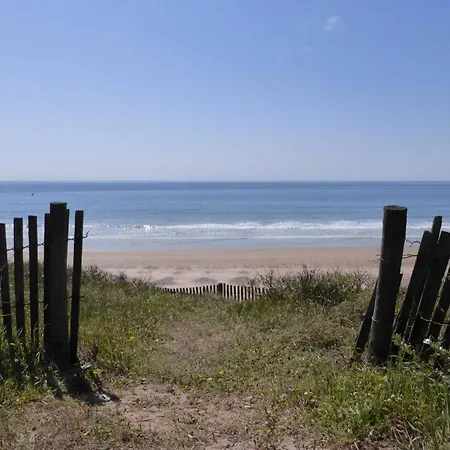 Sg020-285 2 Pieces 4 Couchages Gilles Croix De Vie سانت جيل كروا دي فيي