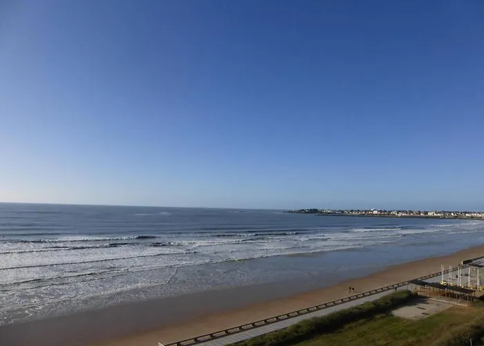 Sg020-285 2 Pièces 4 Couchages Gilles Croix De Vie Appartement Saint-Gilles-Croix-de-Vie