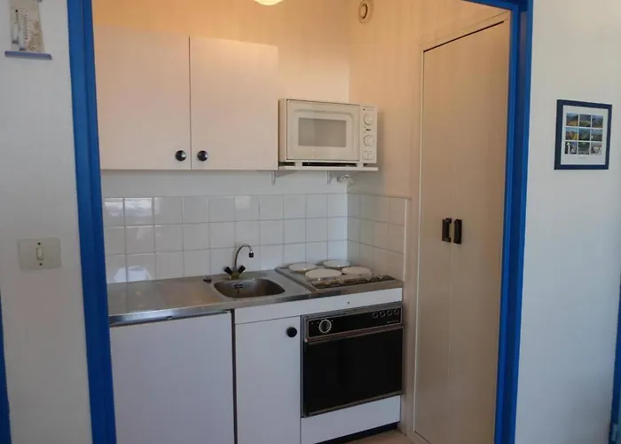 Appartement Sg020-285 2 Pièces 4 Couchages Gilles Croix De Vie *