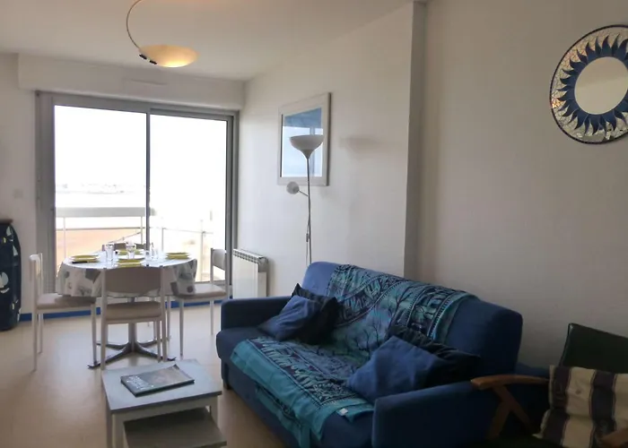 Sg020-285 2 Pièces 4 Couchages Gilles Croix De Vie Appartement *