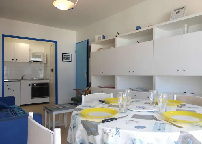 Sg020-285 2 Pièces 4 Couchages Gilles Croix De Vie Appartement