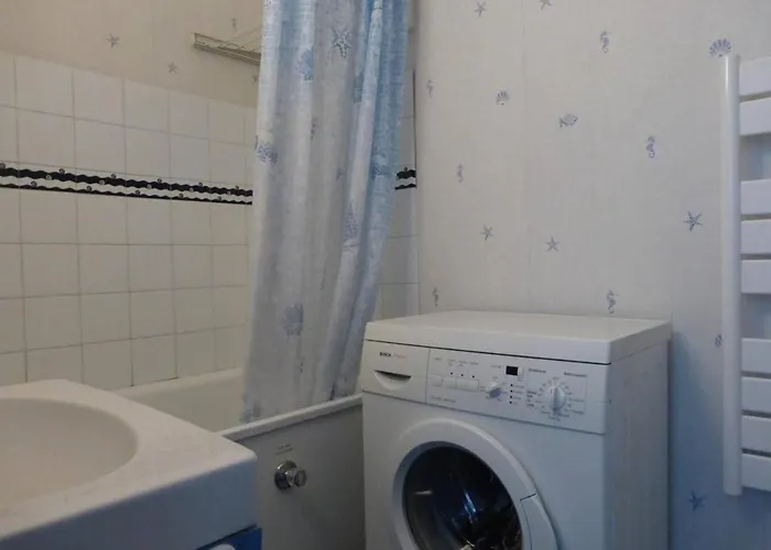 Sg020-285 2 Pièces 4 Couchages Gilles Croix De Vie * Saint-Gilles-Croix-de-Vie