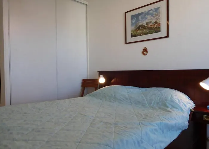 Sg020-285 2 Pièces 4 Couchages Gilles Croix De Vie Appartement Saint-Gilles-Croix-de-Vie