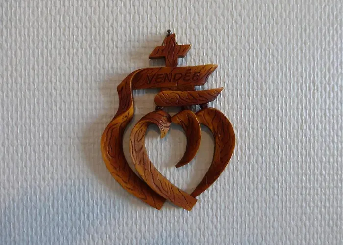 Sg020-285 2 Pièces 4 Couchages Gilles Croix De Vie Appartement *