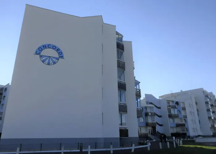 Sg020-285 2 Pièces 4 Couchages Gilles Croix De Vie Appartement