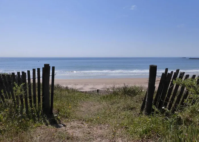 Sg020-285 2 Pièces 4 Couchages Gilles Croix De Vie Saint-Gilles-Croix-de-Vie